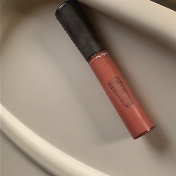 SOLD Mac lovingly yours lipglass - Picture 3 of 3
